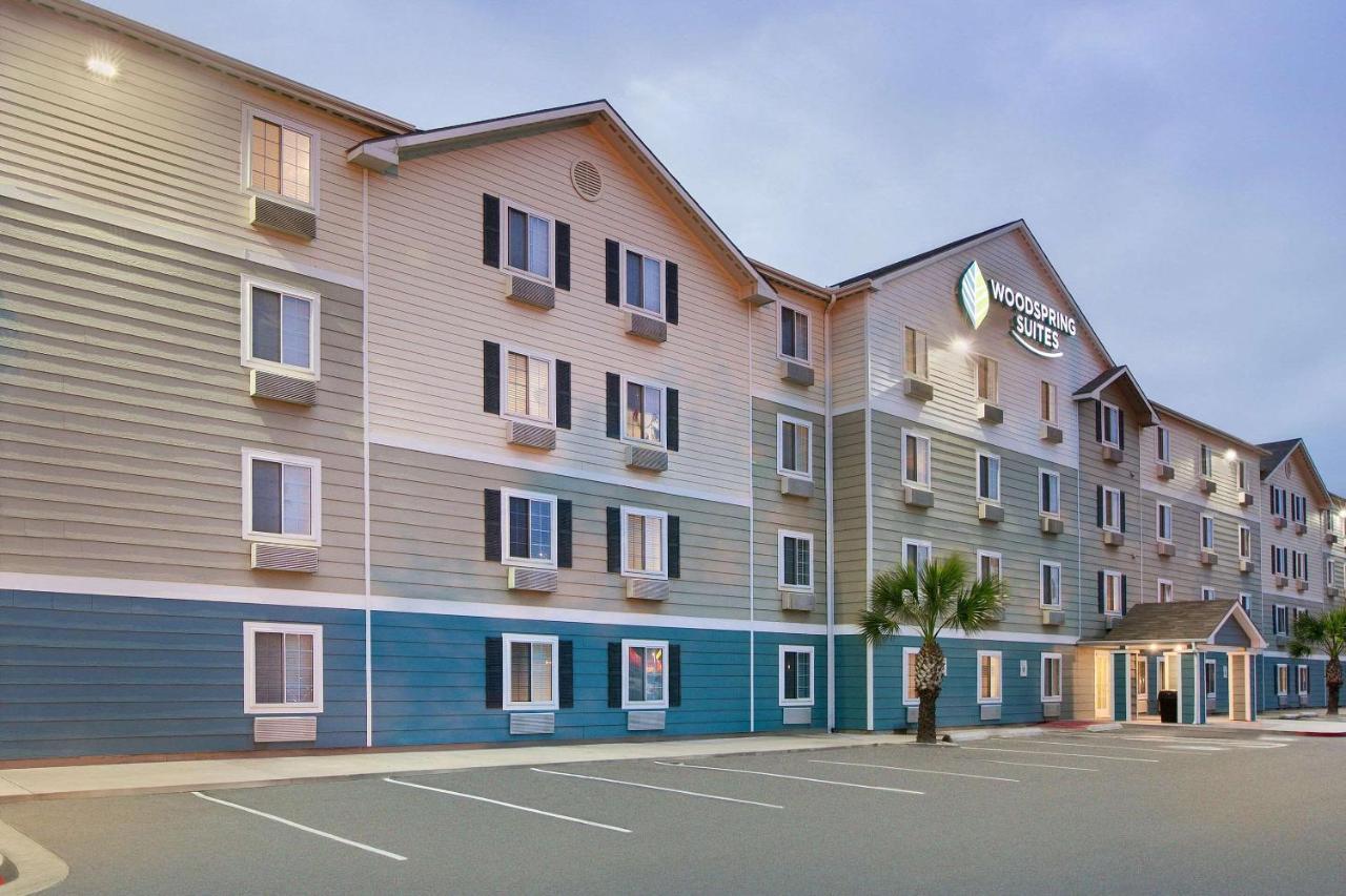 Woodspring Suites Pharr Ngoại thất bức ảnh