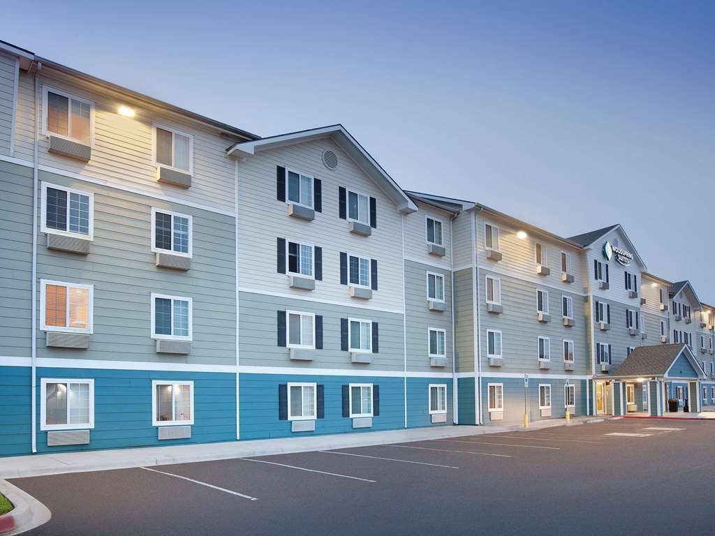 Woodspring Suites Pharr Ngoại thất bức ảnh