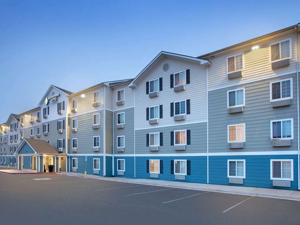 Woodspring Suites Pharr Ngoại thất bức ảnh